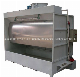 Water Curtain Paint Booth with 4m Wide and Stainless Steel Curtin