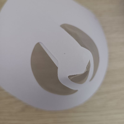 China Car Care Products Paper Cone High Quality Paint Strainer