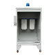  Car Rims Painting Manual Powder Coating Spray Paint Booth