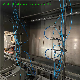 Long Service Life Steel Drum Painting Booth, Spray Paint Booth
