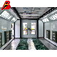 Bzb Car Spray Painting Machine Mobile Spray Booth Cabine De Peinture Automobile