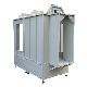  Conveyor Powder Coating Paint Booth