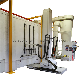  Paint Spray Booth with Environmental Filter System
