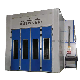 European Standard Automobile Refinish Bus Truck Spray Paint Booths