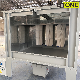  Big Batch Electrostatic Powder Painting System Powder Coating Oven and Booth