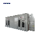 CE Certification Wooden Parts Spray Paint Booth manufacturer