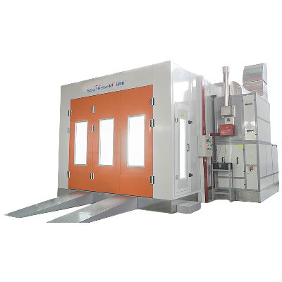 Standard Normal Auto Inflatable Cabinet Spray Paint Booths