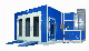 (WLD6100) Economy Car Baking Paint Booth manufacturer