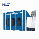 Full Stainless Water Curtain Cabinet Paint Spray Booth