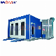  CE Auto Paint & Baking Booth Wld8100