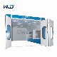  Wld -Ws Water Curtain Paint Booth Customer Made in China Paint Booth & Spray Booth