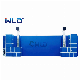  Wld Bus Painting Cabin Rail Paint Booth Spray Booths for The Railway Sector