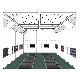 Paint Cabin Paint Oven Paint Spray Booth for Garage Painting manufacturer