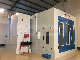 Wld7200 Ce Spray Paint Booth China Factory manufacturer