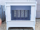  Powder Coating Flocking Machine Flocking Booth Recycle Booth