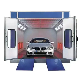  China Auto Paint Booth with Exhaust Fan