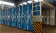  Portbale Folding Telescopic Paint Spray Booth Including Wet or Dry Paint Booth