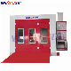  Wld8400 Ce Water Base Diesel Heating Paint Spray Booth