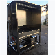 Infitech Environmental Furniture / Woodworking Water Treatment Spray Booth / Paint Booth manufacturer