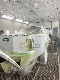  Wld8200L Norway High Quality Car Spray Paint Booth with Lifter