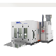  Vico Hot Selling Spray Booth Paint Booth Car Spray Room Auto Baking Booth Vpb-SD78