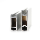  6060 6063 6061 6082 7075 Exhibition Show Aluminium Profile Booth