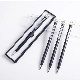 Wholesale Cheap Metallic Paint Business Set Gift Pens for Men