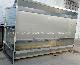 Wet Bench Spray Booth with Stainless Steel Water Curtain