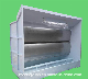  Water Curtain Paint Spray Booth with Stainless Steel Curtain
