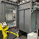  Manual Powder Coating Spray Booth Powder Paint Booth Manufacturer