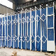  China Manufacturer Hongyuan Telescopic Paint Spray Booth