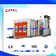  Car Waterborn Paint and Drying Room/Water Spray Booth