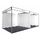  Customized (3X3, 3X6, 3X9, 6X6, 6X9 etc) Trade Show Display Aluminium Booth