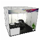  Composite Material Folded Customized (3X3, 3X6, 3X9, 6X6, 6X9 etc) Shop Stand Rack Aluminium Booth