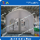  8*4*3.5m Inflatable Spray Booth, Car Spray Inflatable Booth, American Paint Booth Style