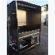 Infitech Ce Certified Industrial Furniture Water Wash Paint Booth manufacturer