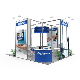 Aluminium Aluminum Booth and Isolation Room Exhibition Booth manufacturer