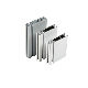  China European Style Aluminium Profiles Exhibition Booth with Factory Price