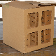  Dry Type Paint Mist Box Kraft Paper Air Filter for Spray Booth
