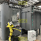  Litone Hot Selling Manual Powder Spray Coating Booth for Coating System