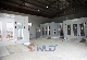 Wld8200 (CE) Diesel Heating Spray Booth Baking Oven for Furniture