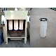 Popular Powder Paint Spray Booth for PVC Powder Coating Line