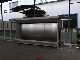  Mg Water Curtain Paint Booth Customer Made Paint Booth & Spray Booth