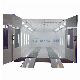  CE Approved Auto Maintenance Car Paint Spray Booth