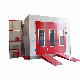 Car Spray Paint Booth with Diesel Heating
