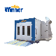  Winner M3200c Durable Paint/Spray Booth with Long Warranty