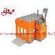 European Standard Diesel Heating Car Paint Spray Booth with CE Certification
