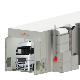  Diesel Heating Auto Baking Oven Spray Paint Booth with Proof Explosion Motors