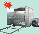  Hongyuan Brand Powder Coating Spray Paint Booth with Manually Batch Box Type Oven and Manual Powder Coating Spray Gun Machine