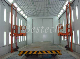  Sand Blasting Room Sand Blasting Room Painting Booth / Sand Blasting Room